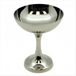 R148 - STAINLESS STEELE DESSERT CUP